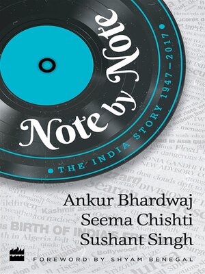 cover image of Note by Note